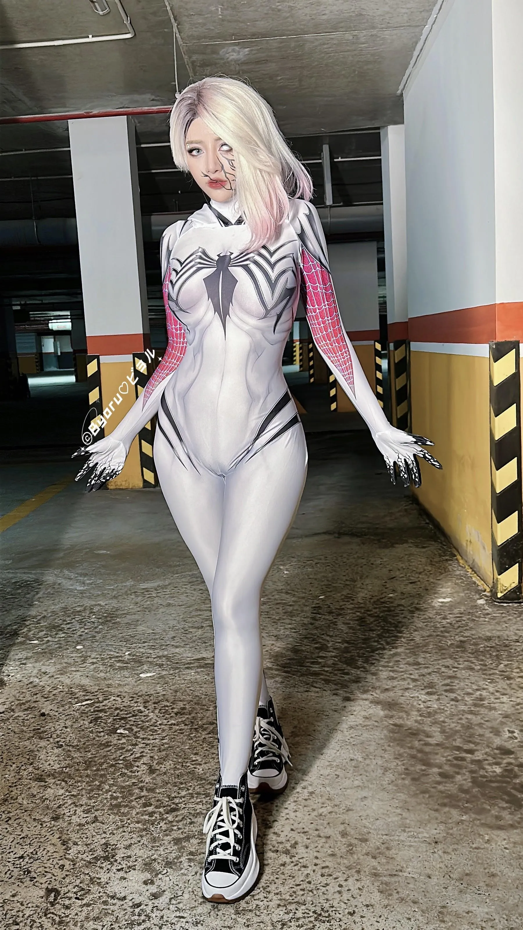 Byoru – NO.98 Gwenom [59P]插图2